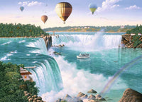 Rompecabezas Cataratas Del Niagara 1000 Piezas - 2