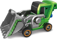 Transformer Solar Recargable 7 En 1 - 5