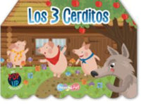 Libro Cuentos 25X18 Mis Pop Ups Preferidos - 4