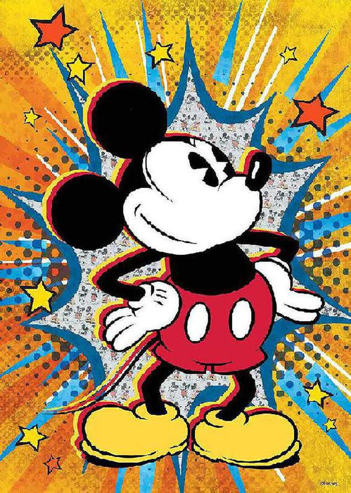 Rompecabezas Mickey Mouse 1000 Piezas Ravensburger