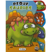 Libro Pequesaurios 13X16 - 3