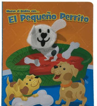 LIBRO CUENTOS 13X16 MUEVE TU DEDITO - 1