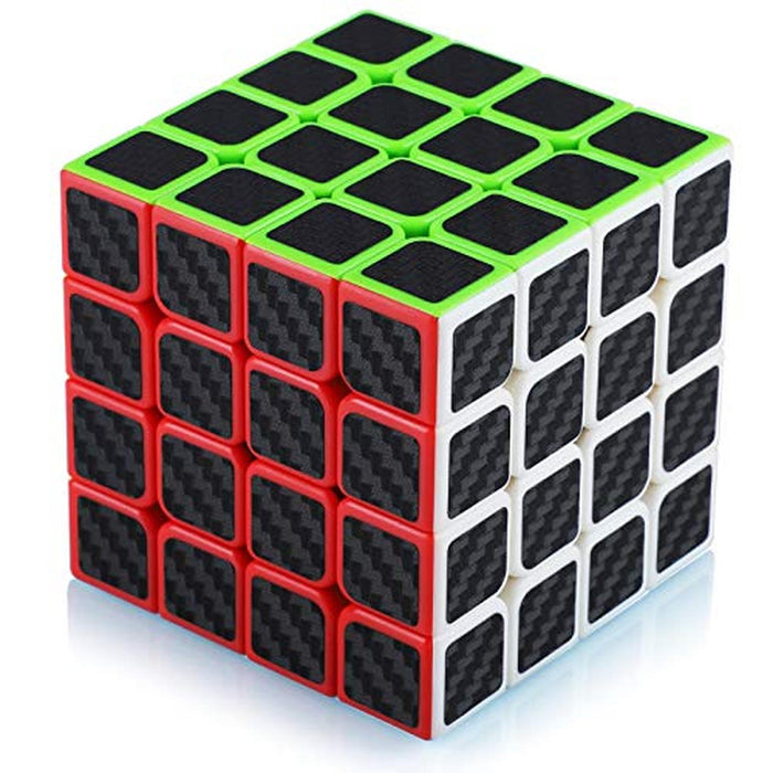 Cubo Magico 4X4 - Meilong Carbon
