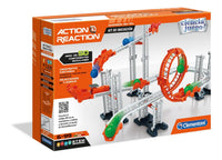 Kit De Inicio Starter Set Action Reaction Ciencia Y Juego Stem Clementoni - 1