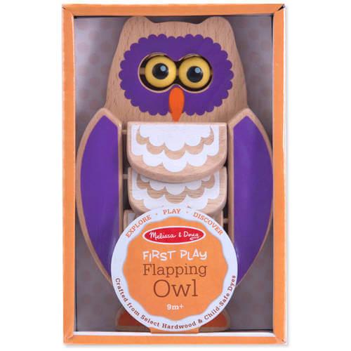 FLAPPING OWL