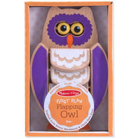 FLAPPING OWL - 1