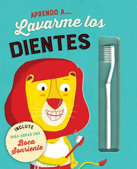 LIBRO APRENDO A LAVARME LOS DIENTES - 1