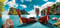 Phuket Tailandia Panorama Rompecabezas De 3000+ Piezas Educa - 2