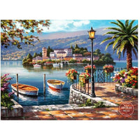 Sung Kim: Lago Del Porto - 2