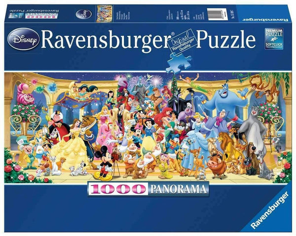 Rompecabezas Foto Familiar 1000 Piezas Ravensburger