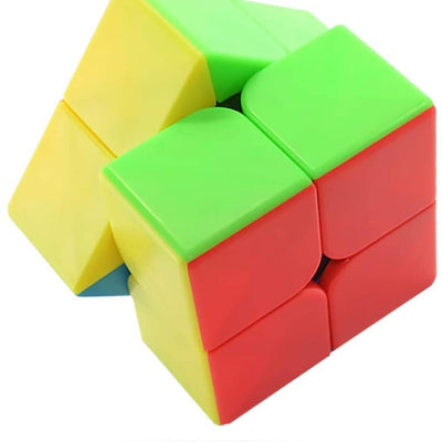 Cubo Magico 2X2 - Meilong