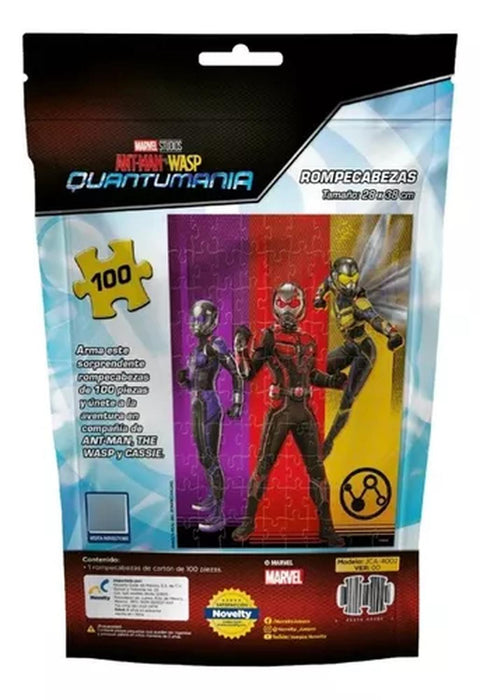 R.C. ANTMAN & THE WASP EN BOLSA