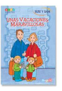 Libro Cuentos 12X17Cm Mini Libritos Susi Y Sam Ii - 3