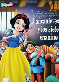 Libro Cuentos Hadas De Hermanos Grimm - 2