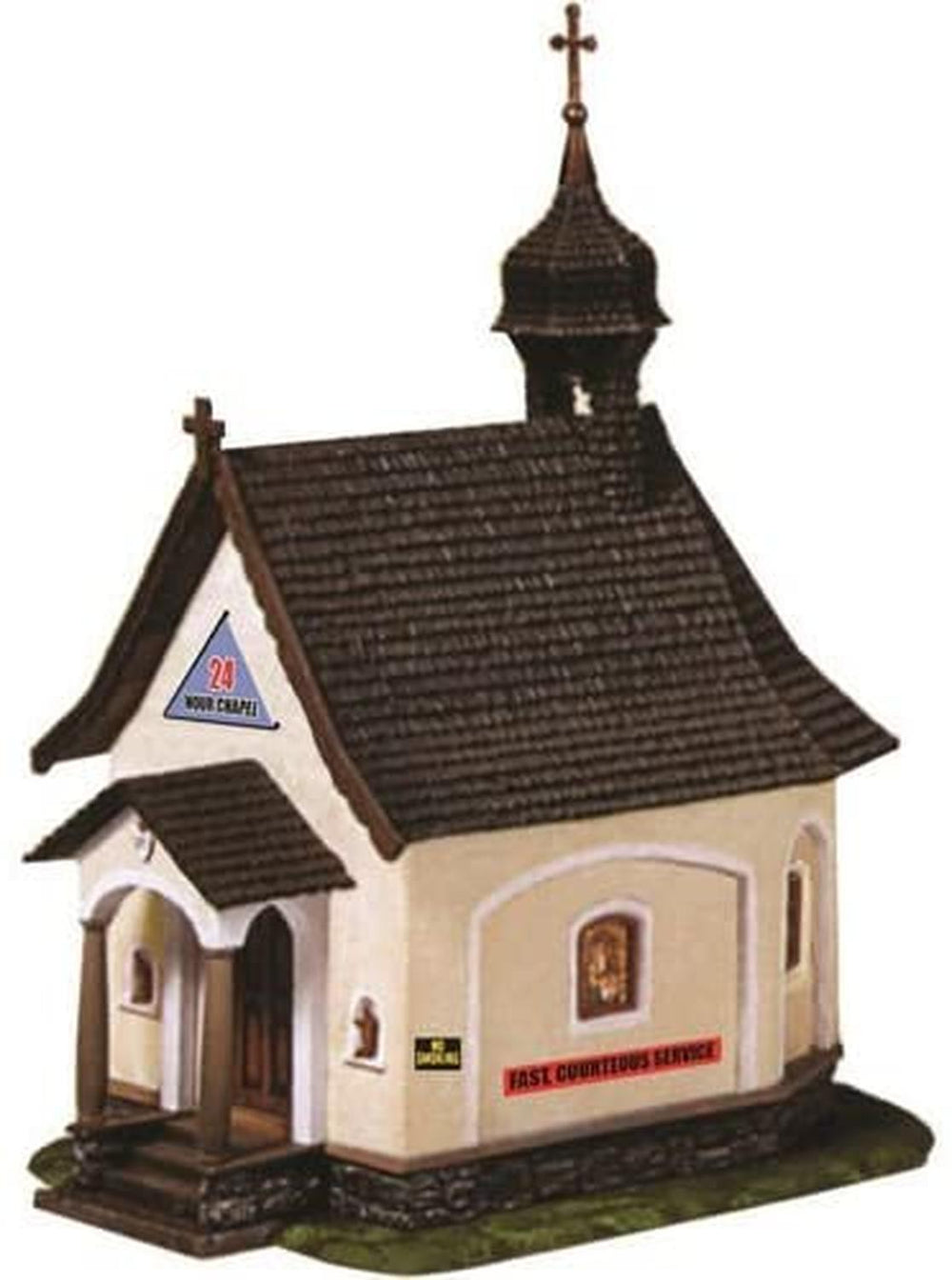 Capilla , Modelismo Ho 24 Hour Chapel