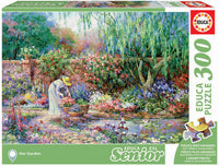Rompecabezas Su Jardin 300 Pz - Educa - 1
