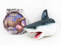 Títeres de Mano-Cabeza de Dinosaurio-Marionetas-Hand Puppets - 2