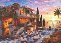 DOMINIC DAVIDSON: MEDITERRANEO - 2