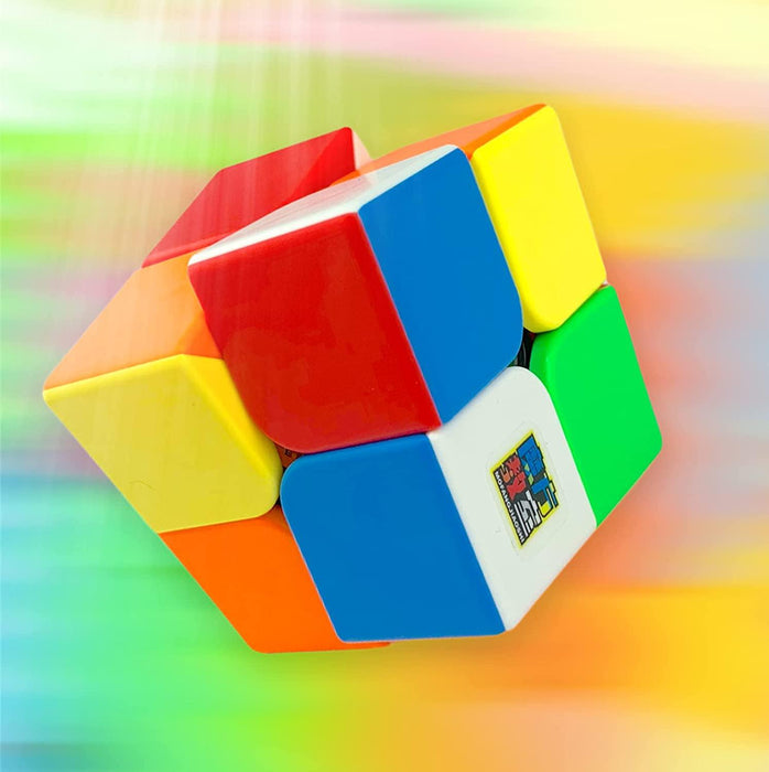 Cubo Magico 2X2 - Meilong