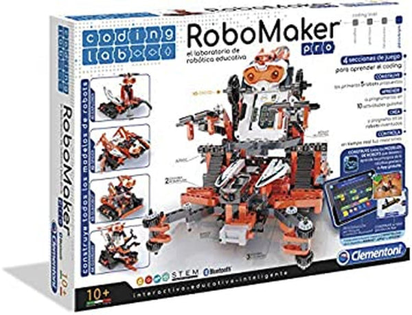 Robo Maker Pro Coding Laboratorio de Robotica