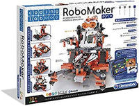 Robo Maker Pro Coding Laboratorio de Robotica - 1