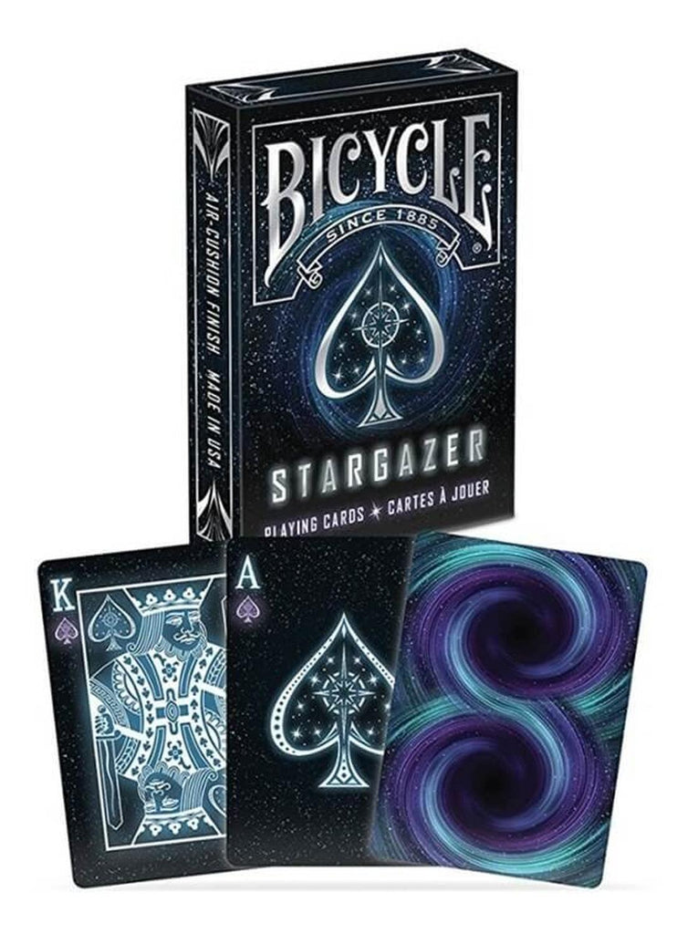 Baraja Poker Bicycle Stargazer