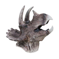 Títeres de Mano Cabeza de Dinosaurio Marionetas Hand Puppets - 6