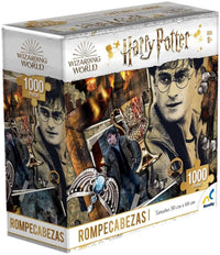 Rompecabezas R.C. Harry Poter 1000 Pz 1000 Piezas - 4