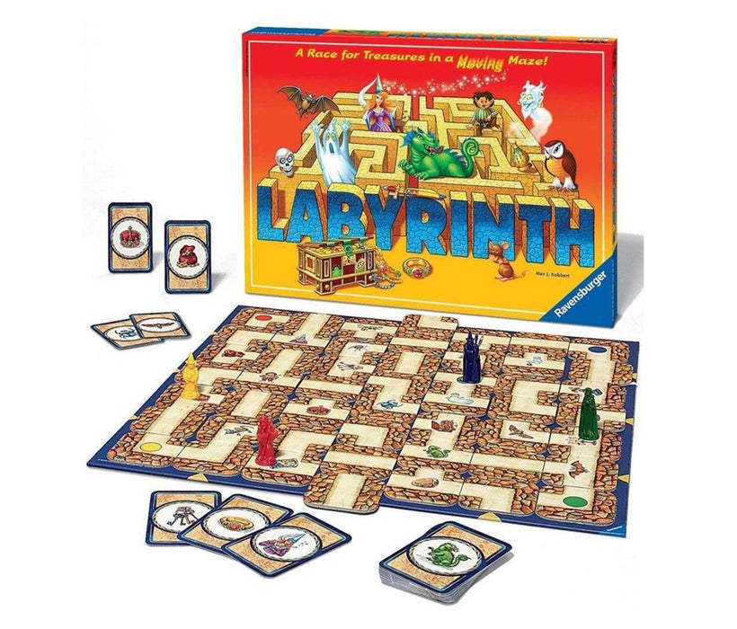 Juego de Mesa Laberinto Ravensburger