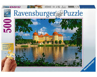 Castillo De Moritzburg Alemania Rompecabezas De Ravensburger - 1
