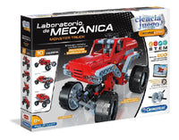 Juego Monster Truck Mecánica 1:1 STEM Clementoni - 1