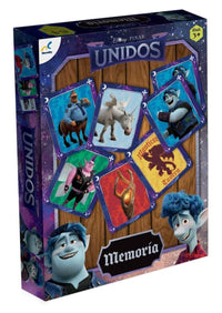 Memoria Pixar Onward/Unidos - 1