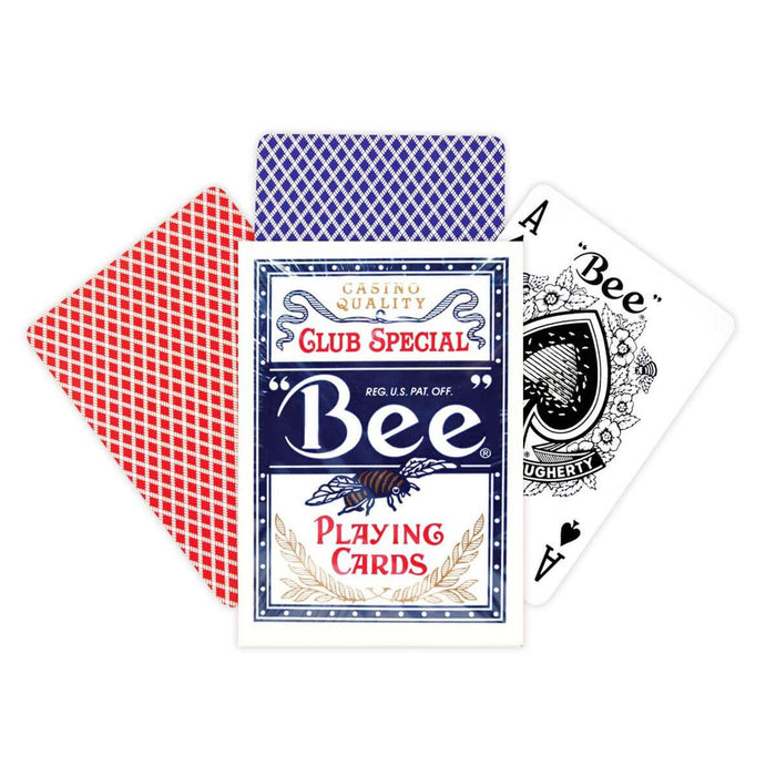 Baraja Poker Bee Jumbo