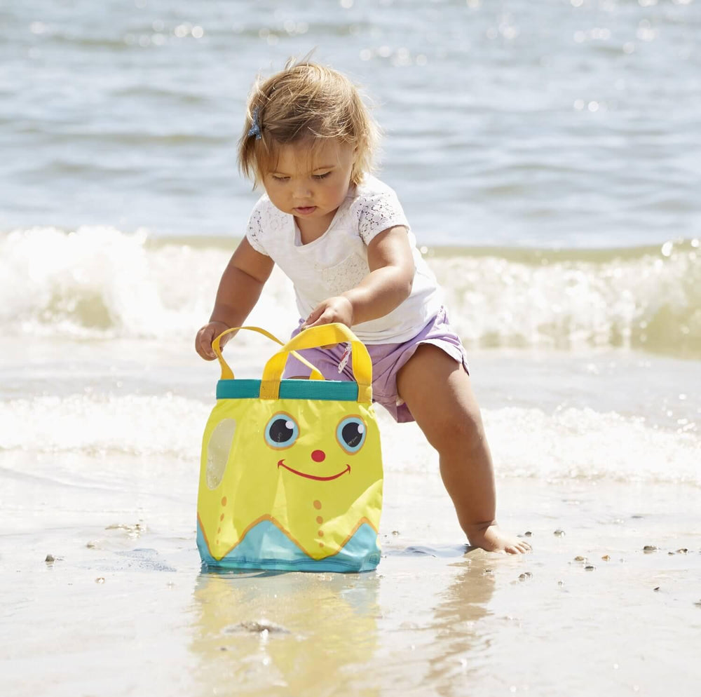 Cubeta De Tela Cinco Starfish Collapsible Bucket