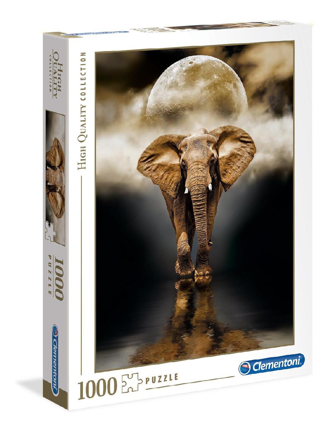 Comprar Yazz puzzle Bebé elefante 3826 de 1000 piezas