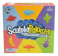 Sculptapalooza - 1