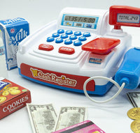 Divertida Caja Registradora Deluxe con Accesorios y Sonido - 3