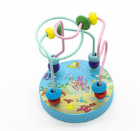 Juguete para Bebés Mini Laberinto Aprendizaje - 12