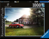 Rompecabezas Porche De Todos Los Tiempos 1000 Piezas Ravensburger - 1