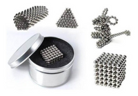 Neocubo Didactijuegos Plateado 216 Pz 5 Mm - 3