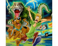 Rompecabezas 3 en 1 Scooby Doo 49 Piezas Cada Uno Ravensburger - 2