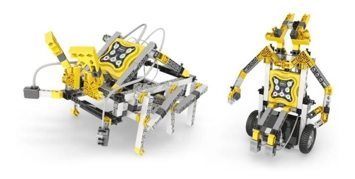 Kit Educativo Stem & Robotics Mini Single Set