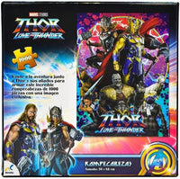 ROMPECABEZAS THOR LOVE AND THUNDER 1000 piezas - 5
