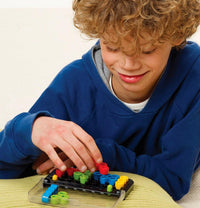 Juego De Mesa IQ Twist 120 Retos Smart Games - 4