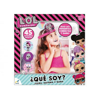 Lol ¿Que Soy? - 1