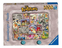 Rompecabezas Los Picapiedra 1000 Piezas Ravensburger - 1