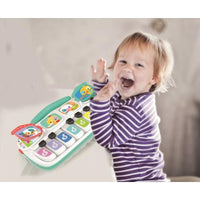 Piano Para Bebe, Animales, Educativo Con Sonido Clementoni - 3