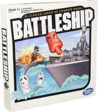 Juego De Mesa Battleship Batallas Niños - 1