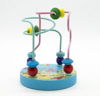 Juguete para Bebés Mini Laberinto Aprendizaje - 9