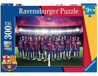 Club De Futbol Bacelona Rompecabezas De 300 Piezas Ravensburger - 1